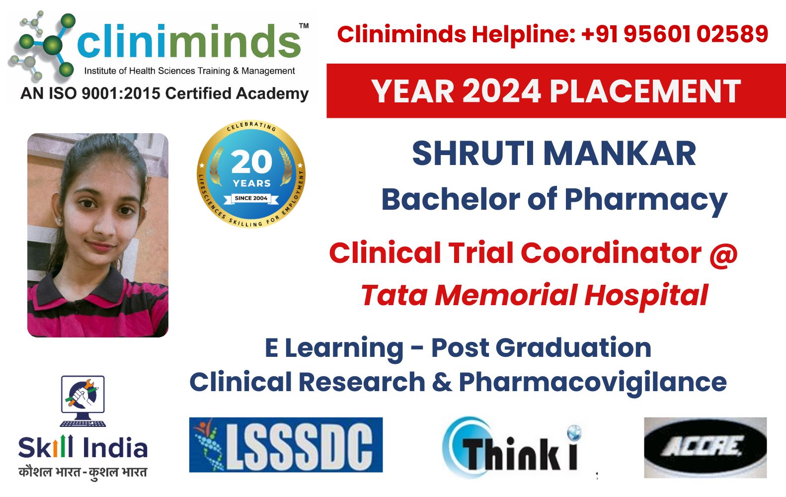 Cliniminds Placements